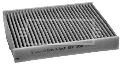 BORG & BECK Filtrs, Salona telpas gaiss BFC1050